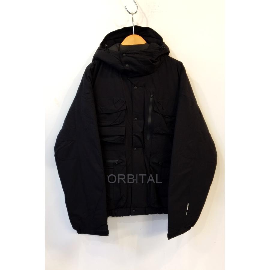 F/CE.（エフシーイー） 代官山)F/CE. PERTEX PADDING FESTIVAL JK パー