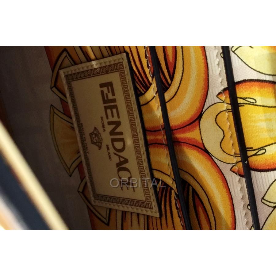 FENDI（フェンディ） 代官山)FENDI × VERSACE FENDACE ヴェルサーチ