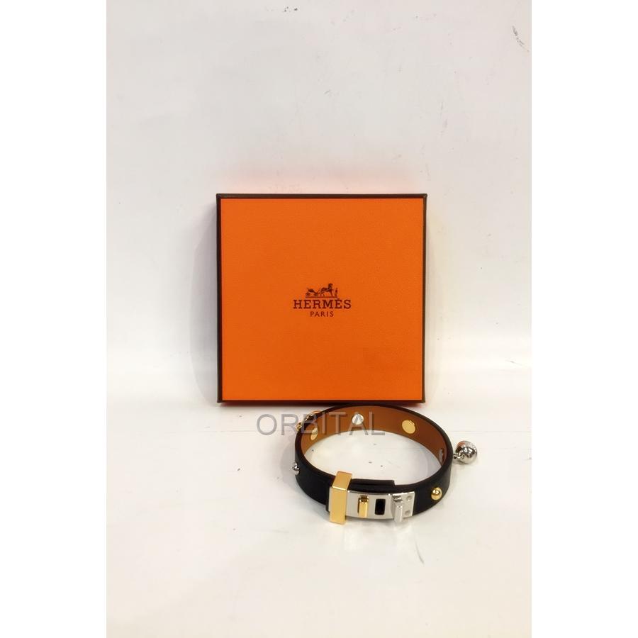 HERMES（エルメス） 代官山)HERMES ミニドッグブレスレット ミックス