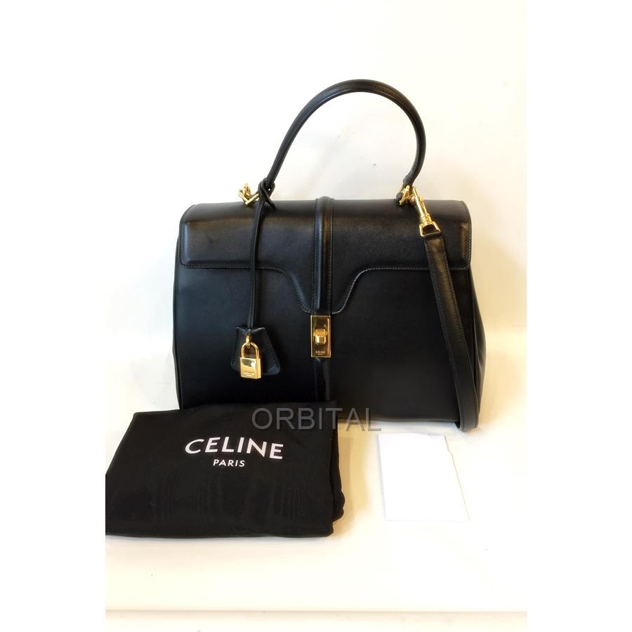 CELINE（セリーヌ） 代官山)CELINE 1187373BEY.38NO クラシック16