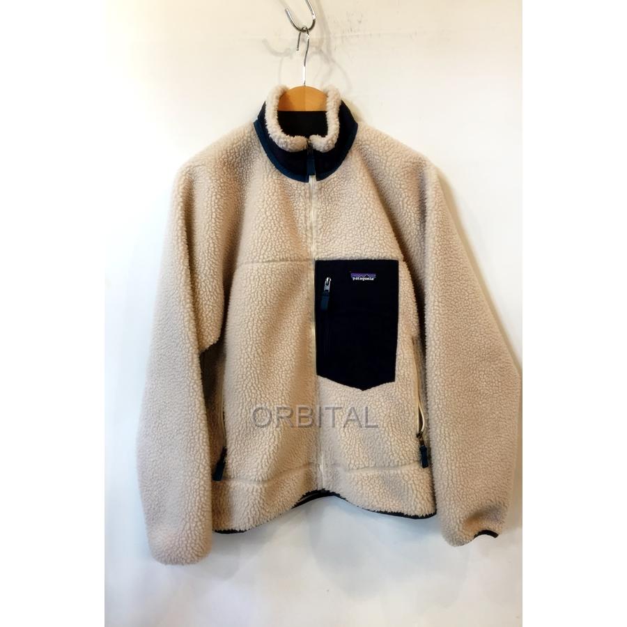 レトロX 代官山)patagonia パタゴニア CLASSIC RETRO X JACKET 23056 