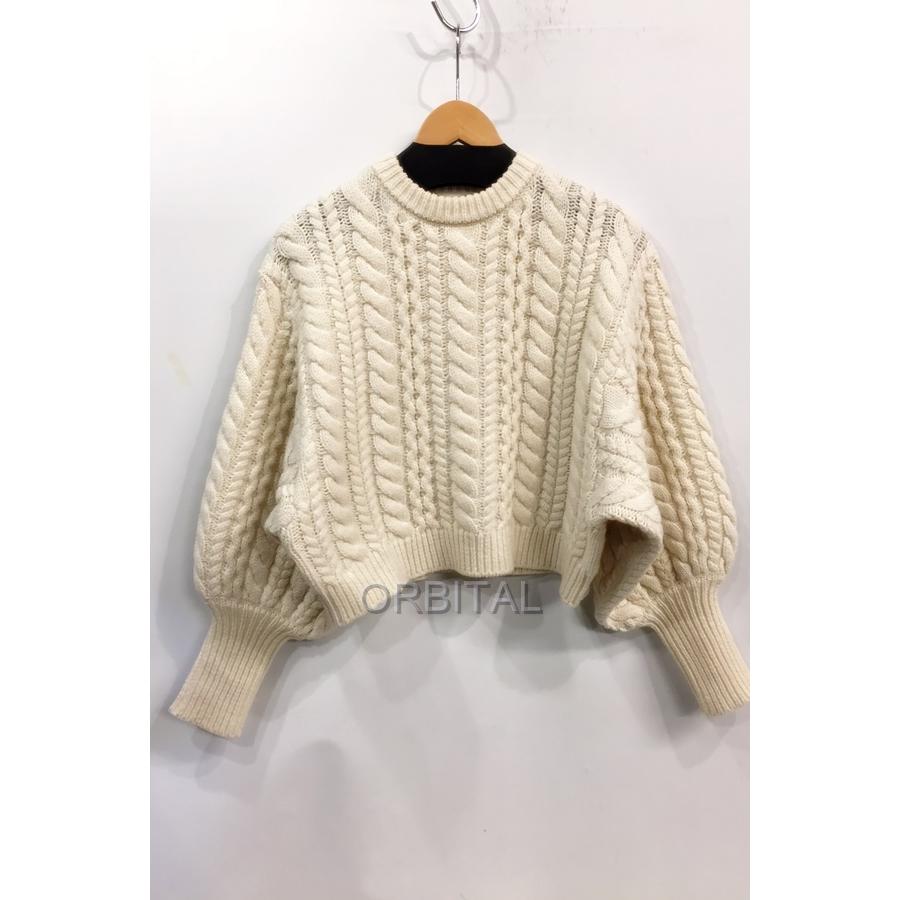 UNITED ARROWS  ケーブルニット ケーブル ニット カーディガン ウォッシャブル