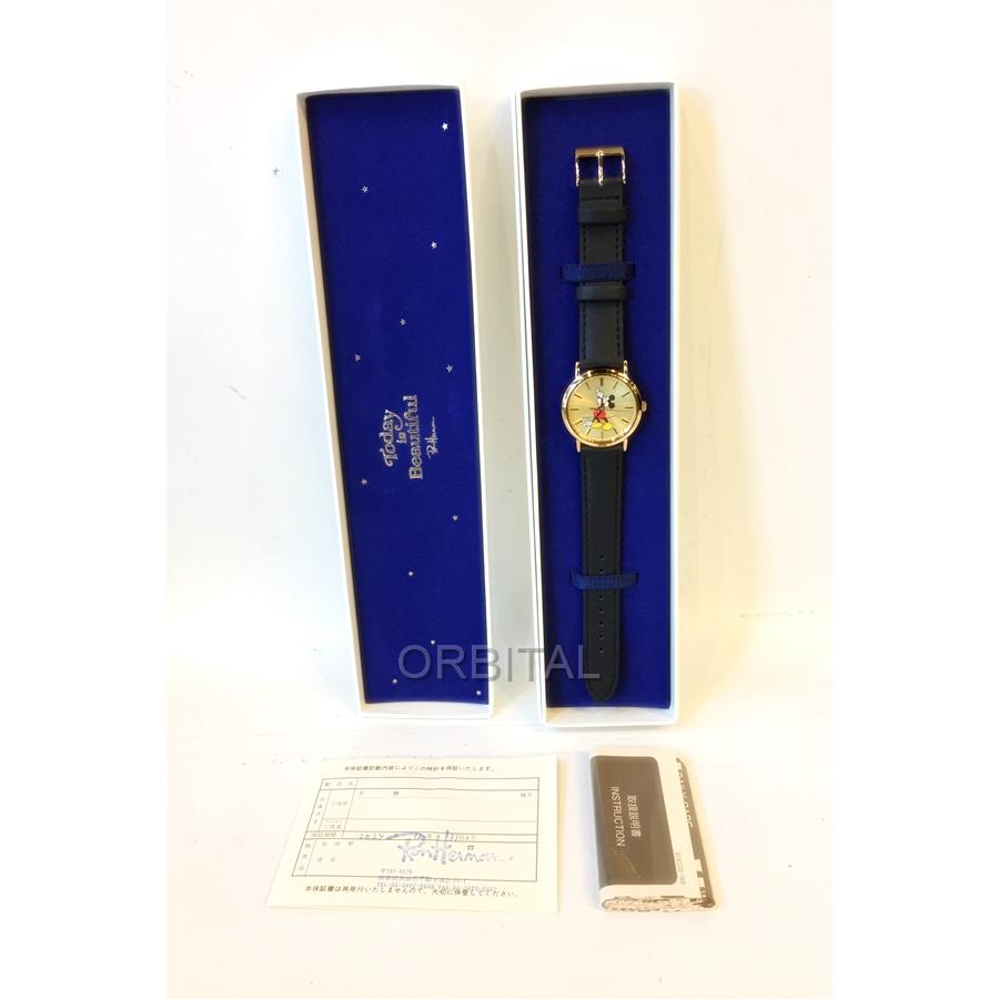 Ron Herman（ロンハーマン） 代官山)Ron Herman×Disney Mickey Watch