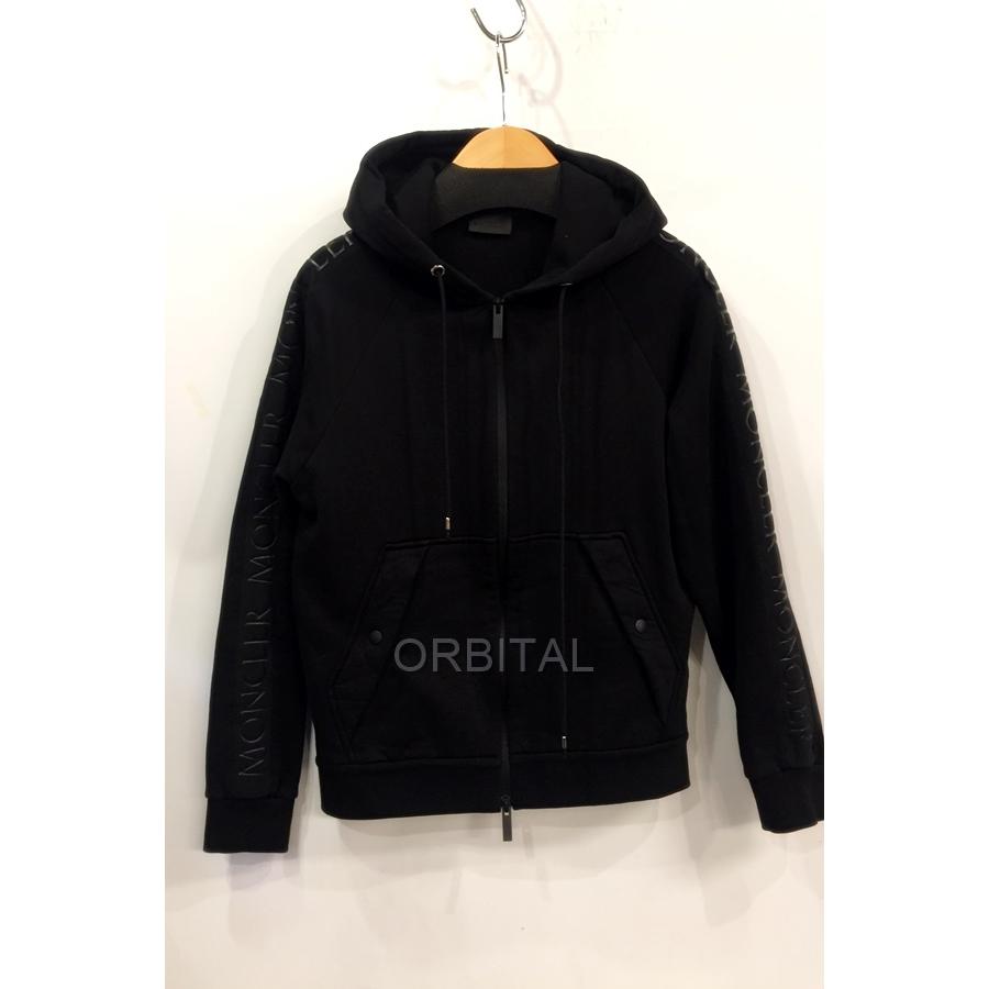 MONCLER（モンクレール） 代官山)MONCLER 国内正規 MAGLIA CARDIGAN 袖