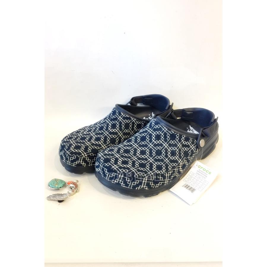 crocs（クロックス） 代官山)Levi's × リーバイス×クロックス All