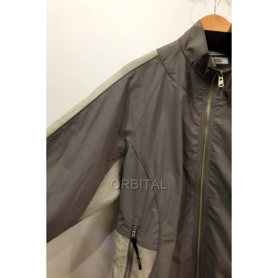 ジャケット・アウター F/CE. PANELING FULLZIP TRACK JACKET F/CE.（エフシーイー） 代官山)F/CE. PANELING FULLZIP TRACK JACKET