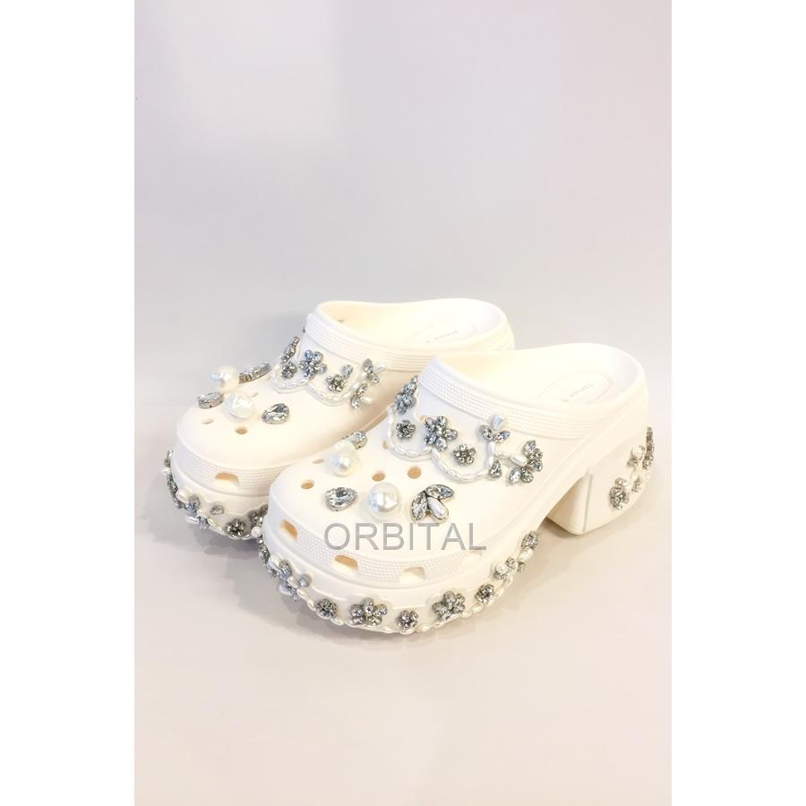 crocs（クロックス） 代官山)crocs × Simone Rocha クロックス