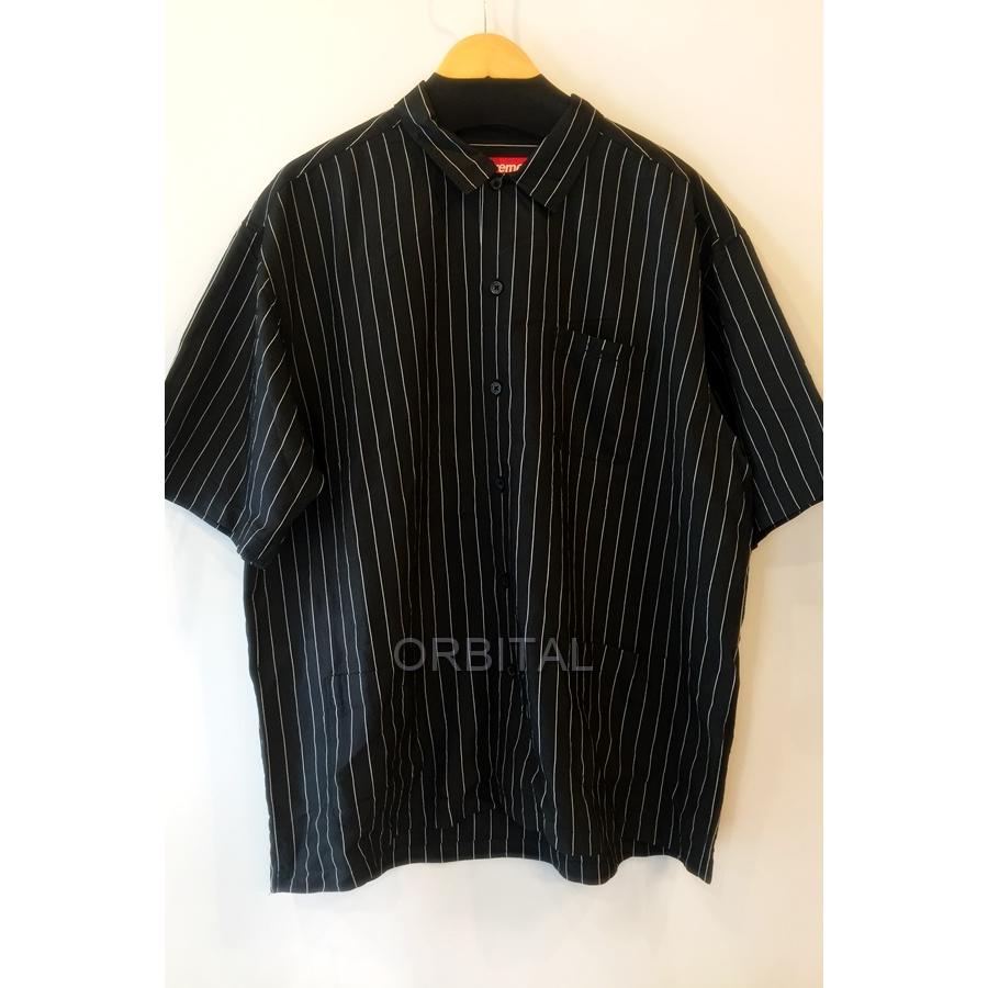Supreme（シュプリーム） 代官山)Supreme Stripe 25SS Pajama Shirt