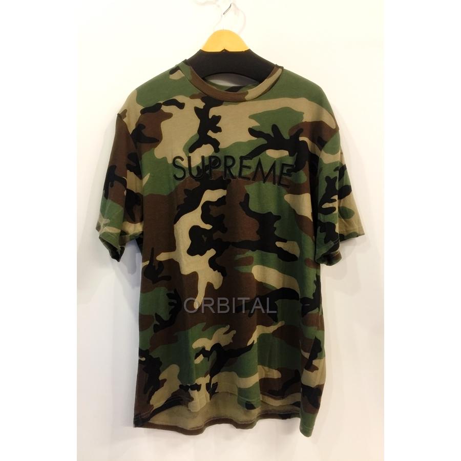 Supreme 25ss Small Box Tee ウッドランドカモ 迷彩 M 【公式通販】