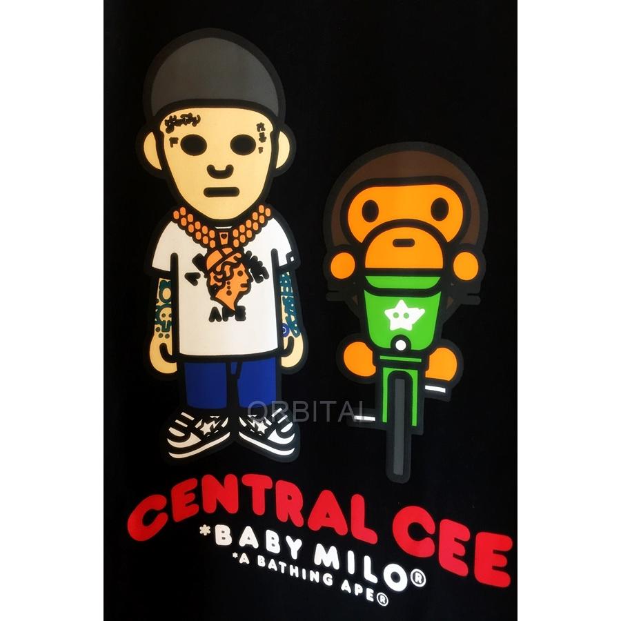 A BATHING APE（アベイシングエイプ） 代官山)Bape x Central Cee Baby 