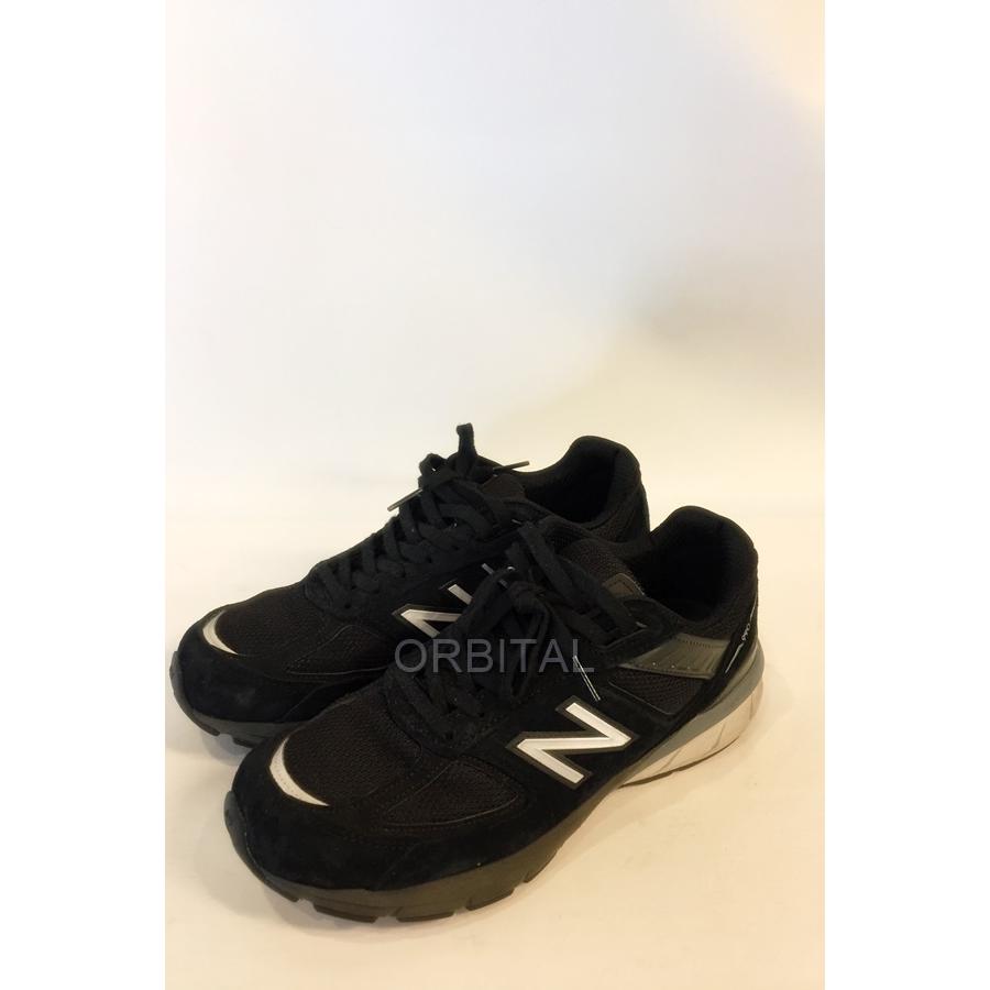 New Balance（ニューバランス） 代官山)NEW BALANCE M990BK5 990V5