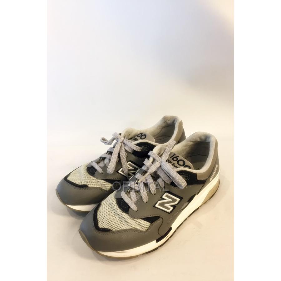 New Balance（ニューバランス） 代官山)NEW BALANCE CM1600LG レザー 
