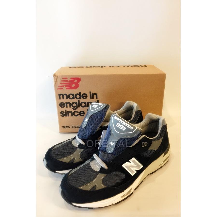 New Balance（ニューバランス） 代官山)New Balance M991NV スエード 