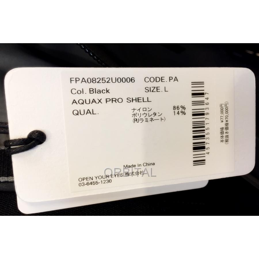 f/ce.　AQUAX PRO SHELL F/CE.（エフシーイー） 代官山)F/CE. AQUAX PRO SHELL FPA08252U006