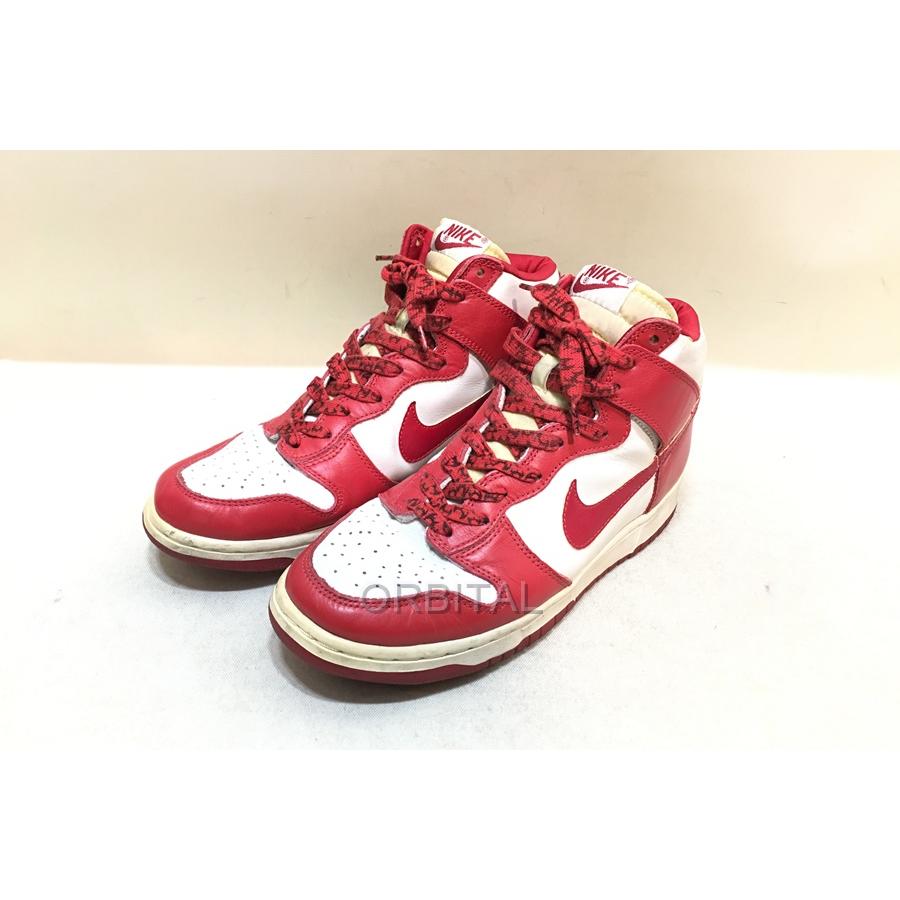 NIKE（ナイキ） 経堂) ダンクハイ DUNK HIGH LE 630335-161 スニーカー