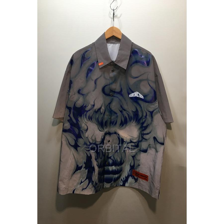 経堂) HERON PRESTON ヘロンプレストン SKULL REFLEX