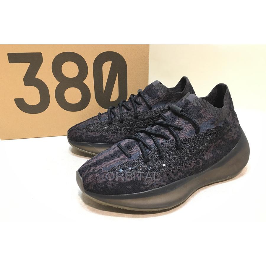 経堂) adidas アディダス FZ1270 YEEZY BOOST 380 ONYX イージー 