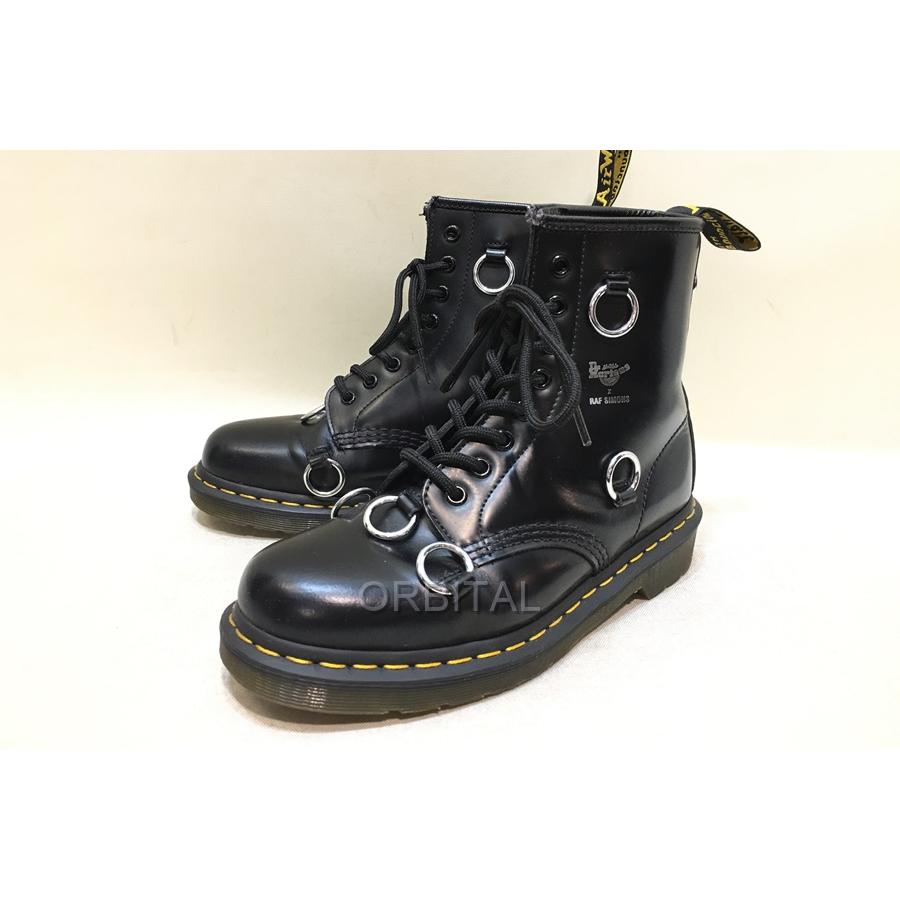 経堂) Dr. Martens x RAF SIMONS ドクターマーチン