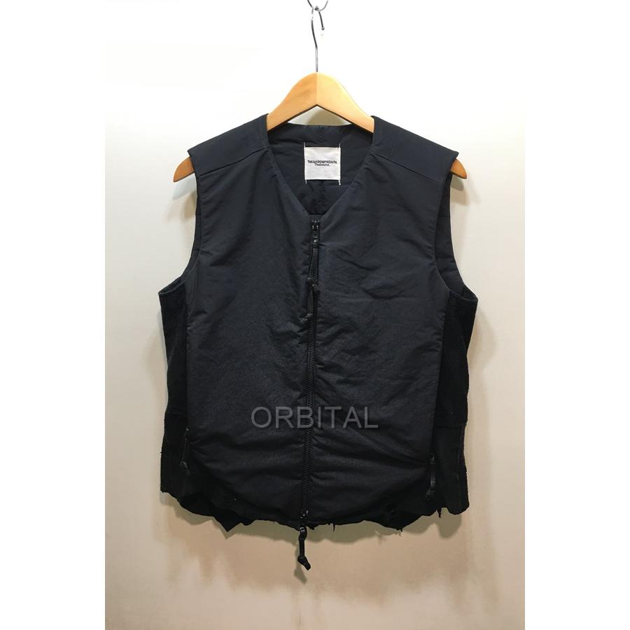 ソロイスト レザーベスト