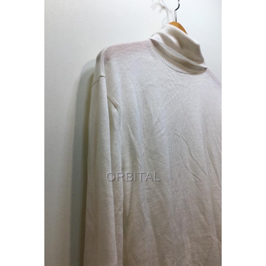 BLAMINK ブラミンク カシミヤ ニット 38 グレー BLAMINK ブラミンク カシミヤ ニット 38 グレー トップス