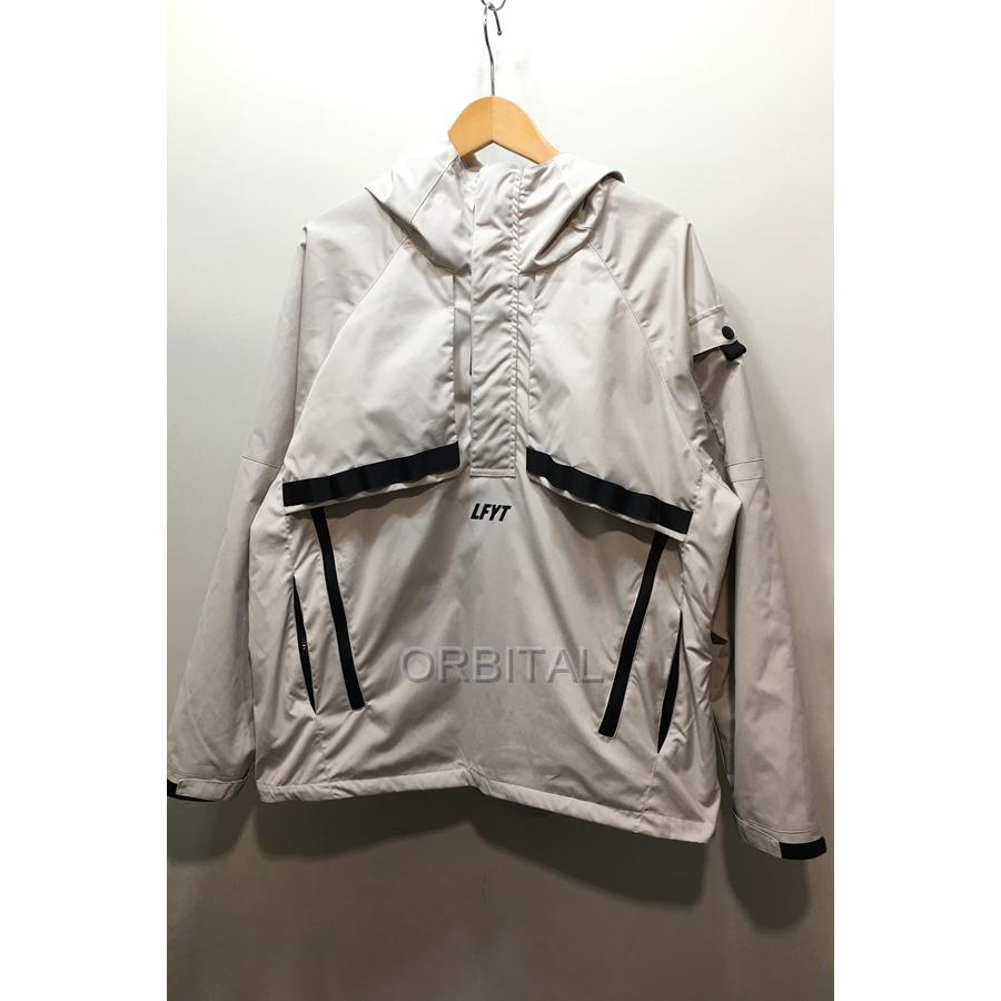 LYFT/リフト ナイロンジャケット アイボリー LYFT/リフト ナイロンジャケット アイボリー