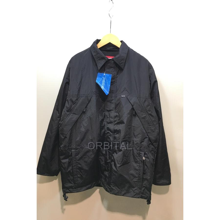 .*.様 Supreme ナイロンジャケット ブラック S Supreme◇ナイロンジャケット/XL/ナイロン/ブラック : セカンド