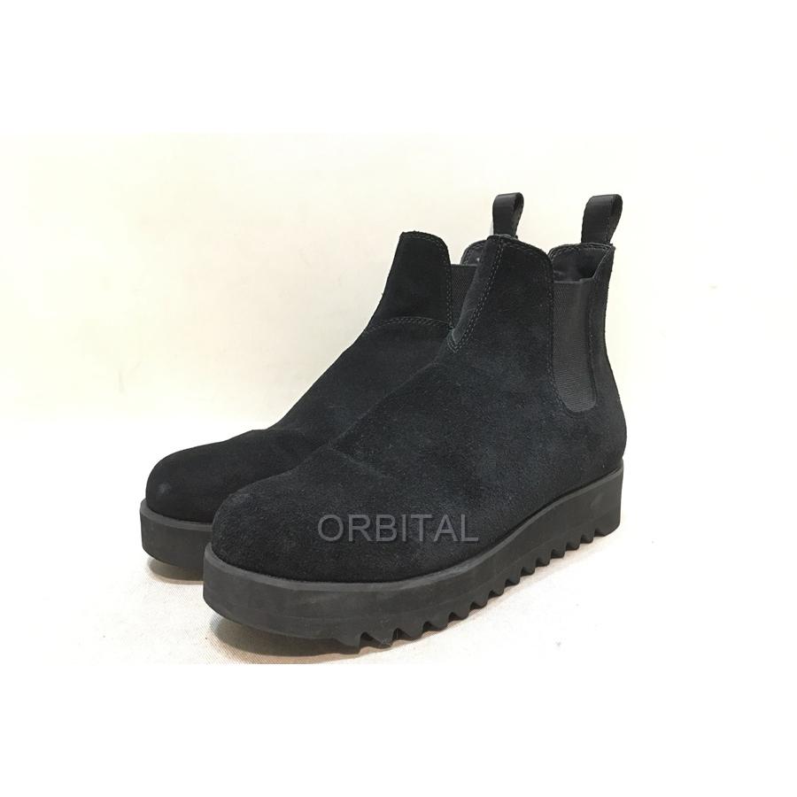 Tomo&Co × CASE 22AW ハンサムブーツ 27 Tomo&Co×CASE 22AW ハンサムブーツ 27 展示品 定価約5,3万