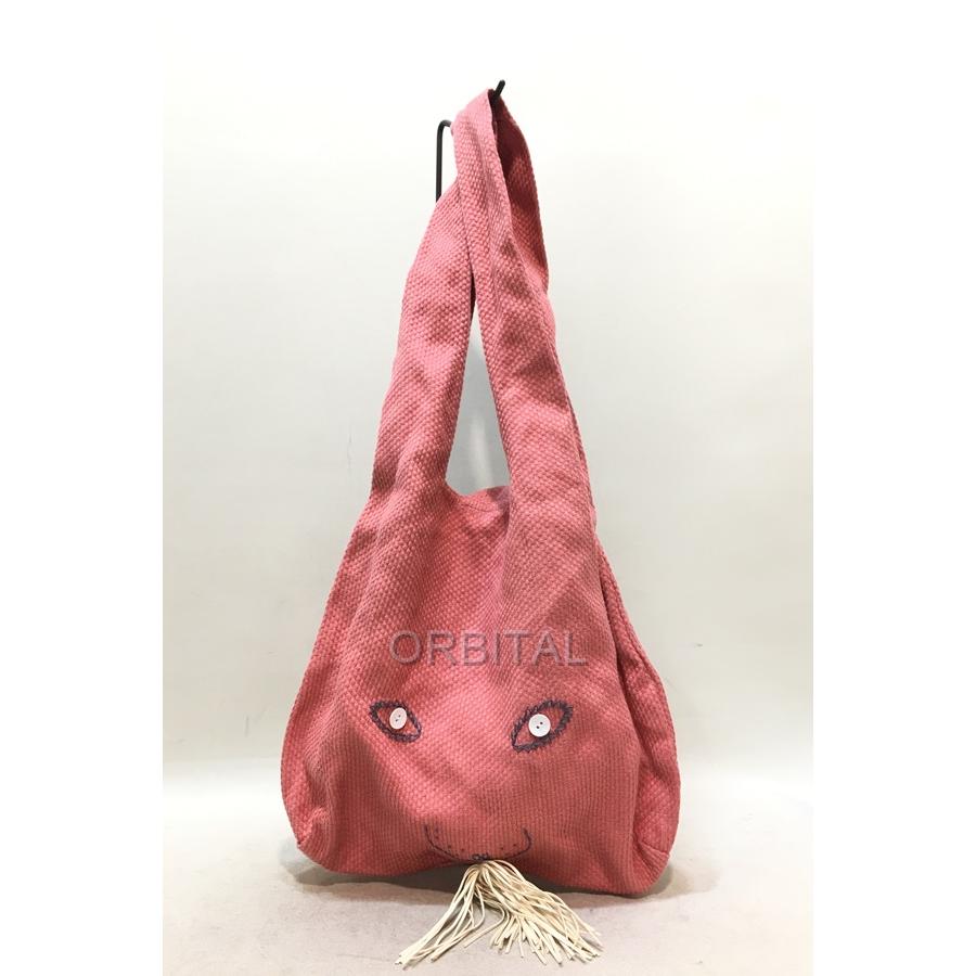 経堂) mina perhonen ミナペルホネン USA BAG うさバッグ うさぎ  