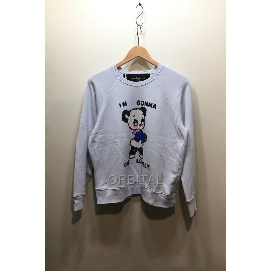 MAGDA ARCHER x THE MARC JACOBS スウェット XS Marc Jacobs Magda Archer X The Collaboration Sweatshirt
