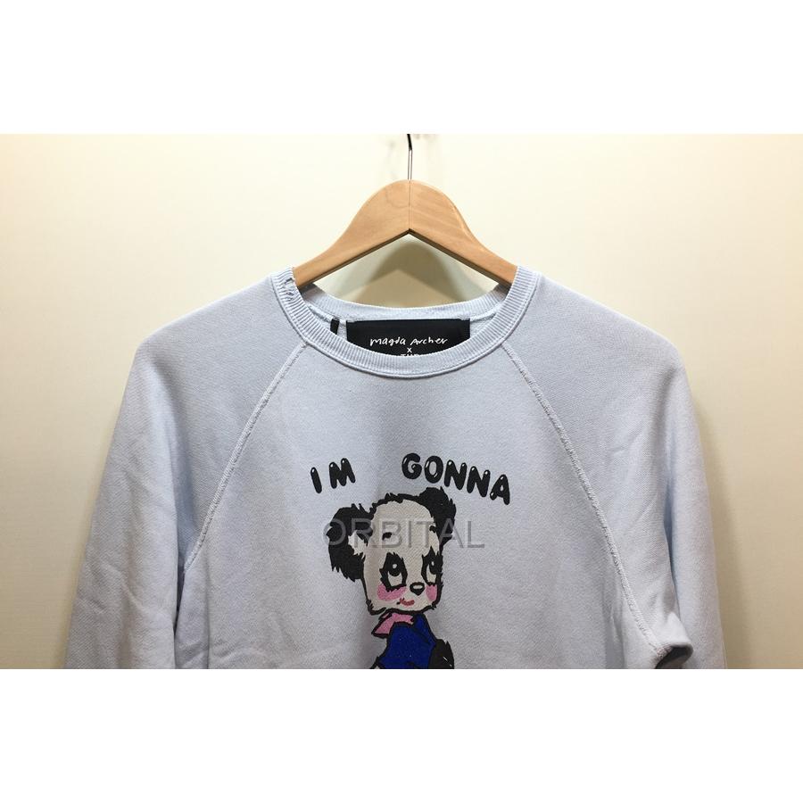 Magda Archer x The Marc Jacobs スウェット Marc Jacobs Magda Archer X The Collaboration Sweatshirt