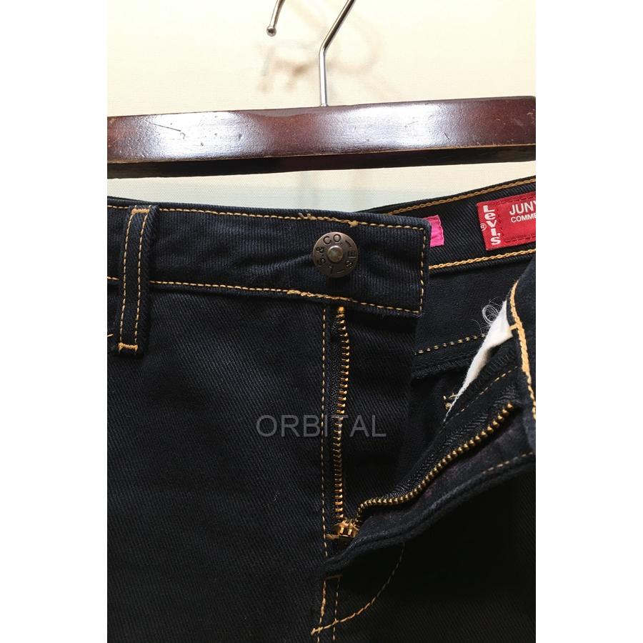 JUNYA WATANABE MAN PINK levis スカート 経堂) JUNYA WATANABE MAN PINK コムデギャルソン ジュンヤ