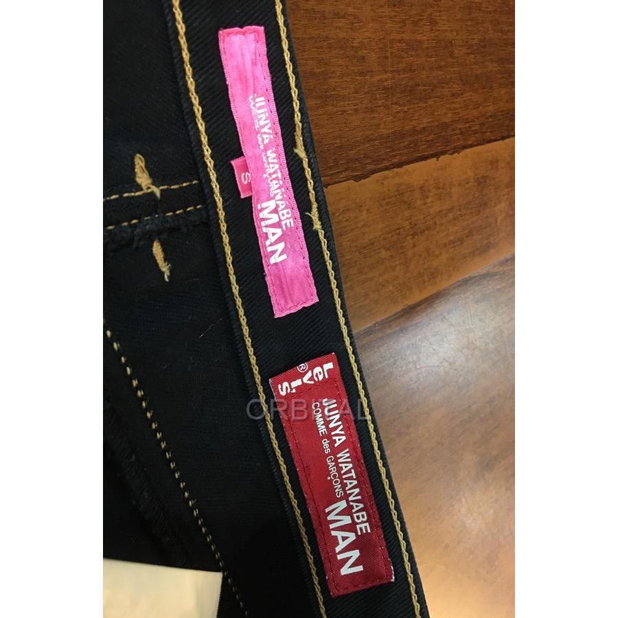 JUNYA WATANABE MAN PINK levis スカート 経堂) JUNYA WATANABE MAN PINK コムデギャルソン ジュンヤ