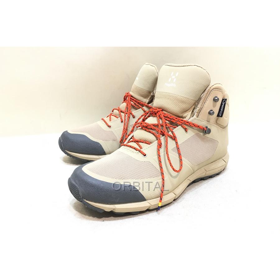 経堂) Haglofs ホグロフス リムシリーズ ミッドプルーフエコ