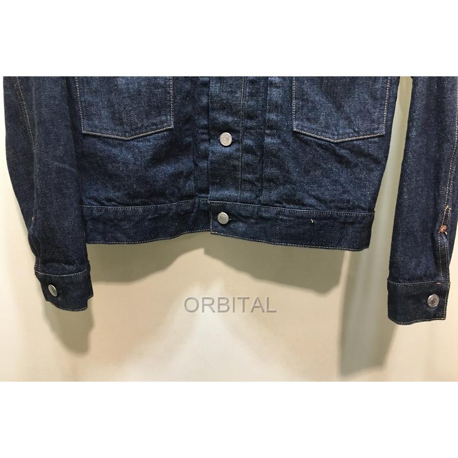 経堂) RICHFIELD リッチフィールド デニムジャケット JJ-1 経堂) RICHFIELD リッチフィールド デニムジャケット JJ-1