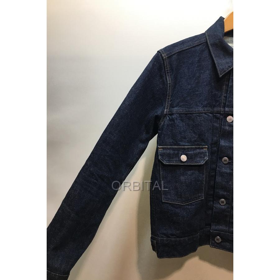経堂) RICHFIELD リッチフィールド デニムジャケット JJ-1 経堂) RICHFIELD リッチフィールド デニムジャケット JJ-1
