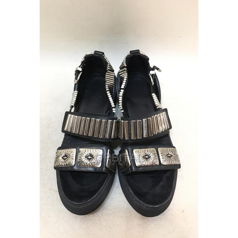 経堂) TOGA VIRILIS トーガビリリース メタルスニーカーサンダル