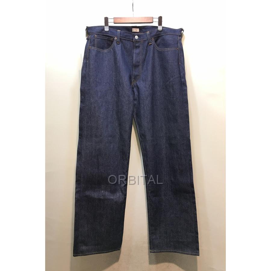 経堂) CIOTA シオタ BLOOM&BRANCH別注 未使用リジットデニムパンツ  