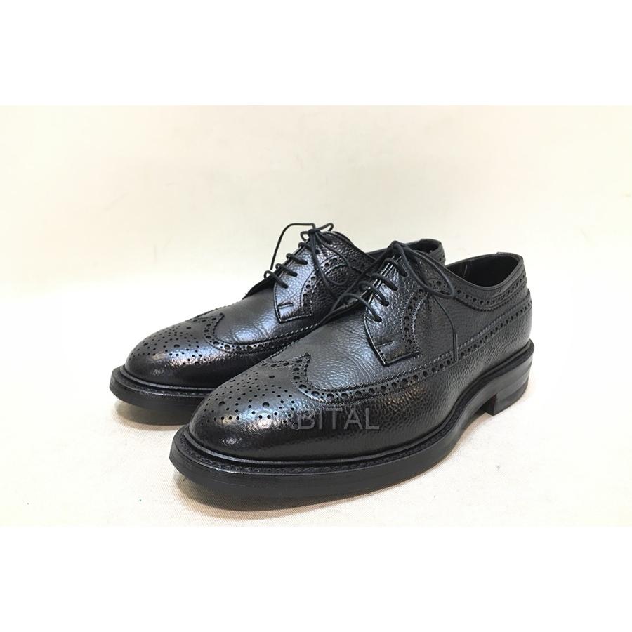 経堂) CROCKETT&JONES クロケット＆ジョーンズ 8718 CHEVIOT 335ラスト