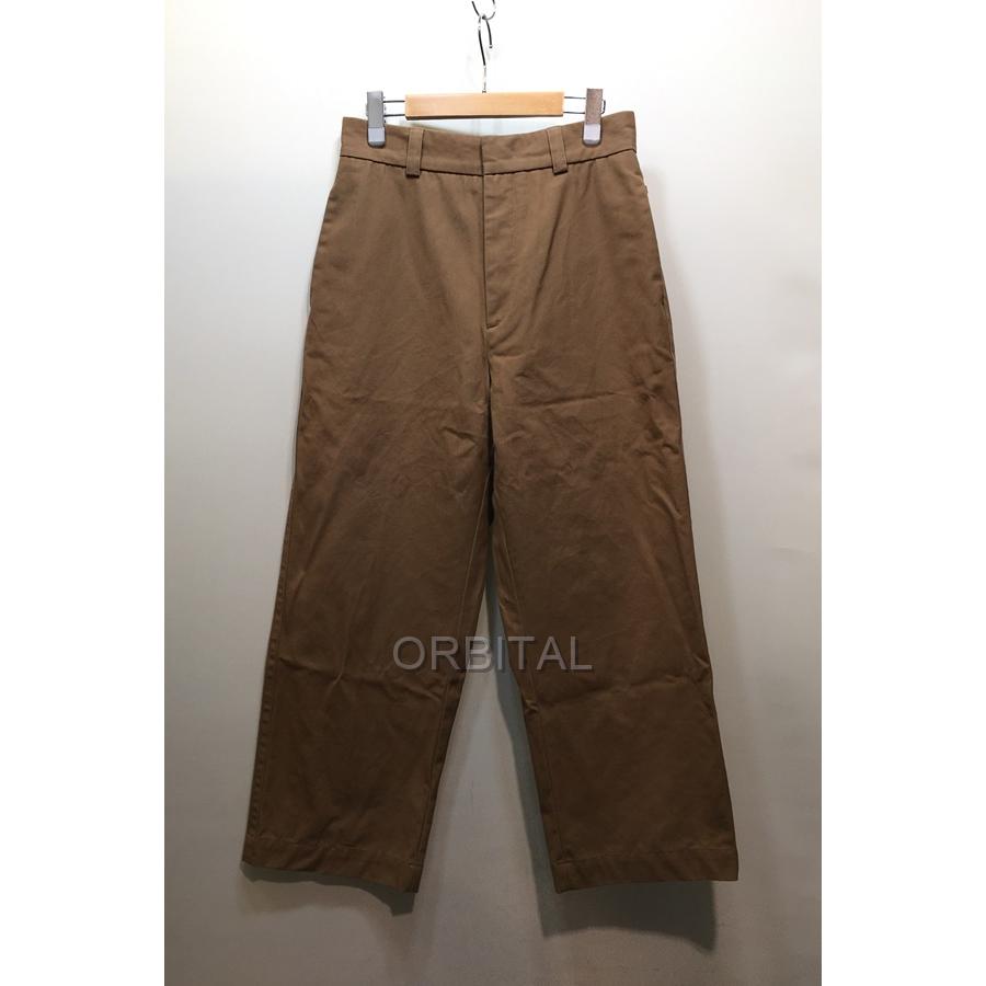 ブランド 経堂) JIL SANDER ジルサンダー 20SS コットンキャンバス 