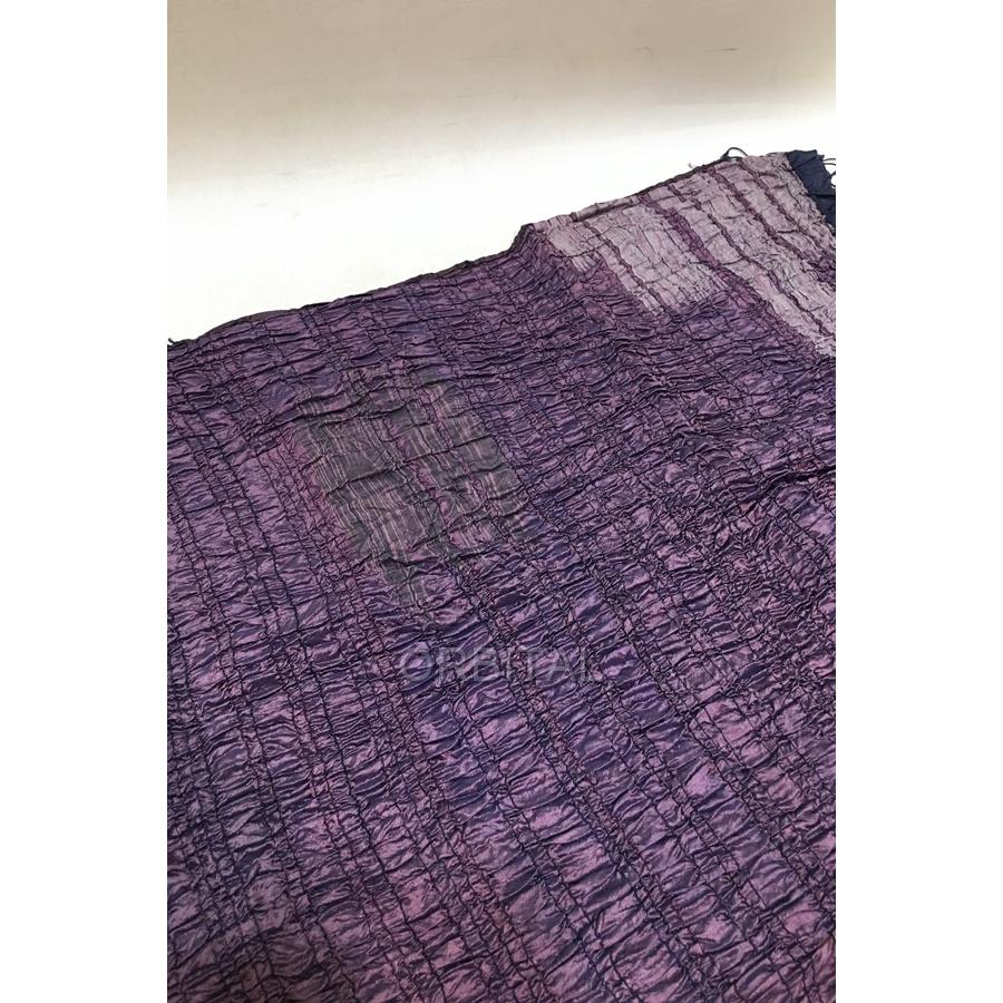 ヨーガンレール 経堂) Jurgen Lehl シルク コットン 柄 ストール