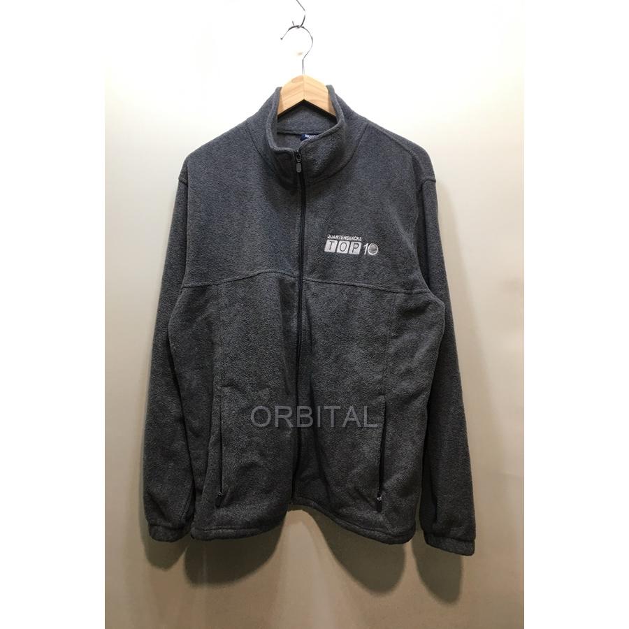 ブランド 経堂) QUARTERSNACKS クォータースナックス TOP10フリース 