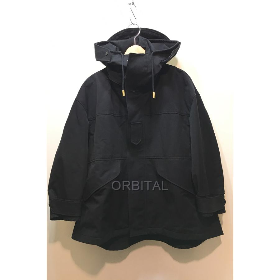 THE RERACS ザ リラクス ECWCS ジャケット THE RERACS 経堂) ザ リラクス 3レイヤー ECWCS パーカー