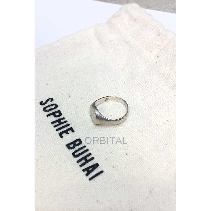 SOPHIE BUHAI（ソフィーブハイ） 経堂) シルバー リング 指輪 10号位