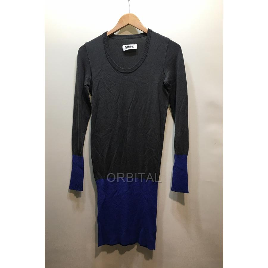 ブランド 経堂) MM6 Maison Margiela エムエムシックス ニット