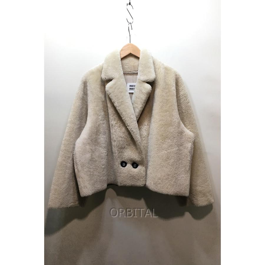 経堂) ONAR オナール ムートンジャケット KRIKET MOUTON JACKET コート 