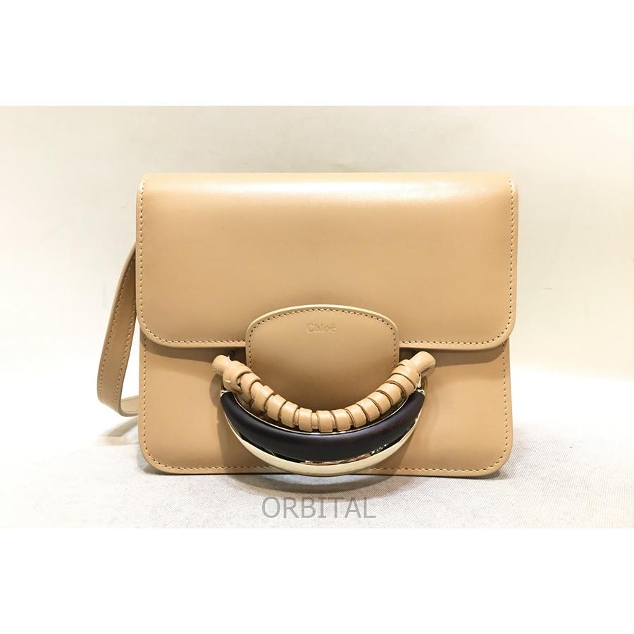 Chloe 経堂) クロエ CHLOE kattie クロスボディ SMALL ショルダー 