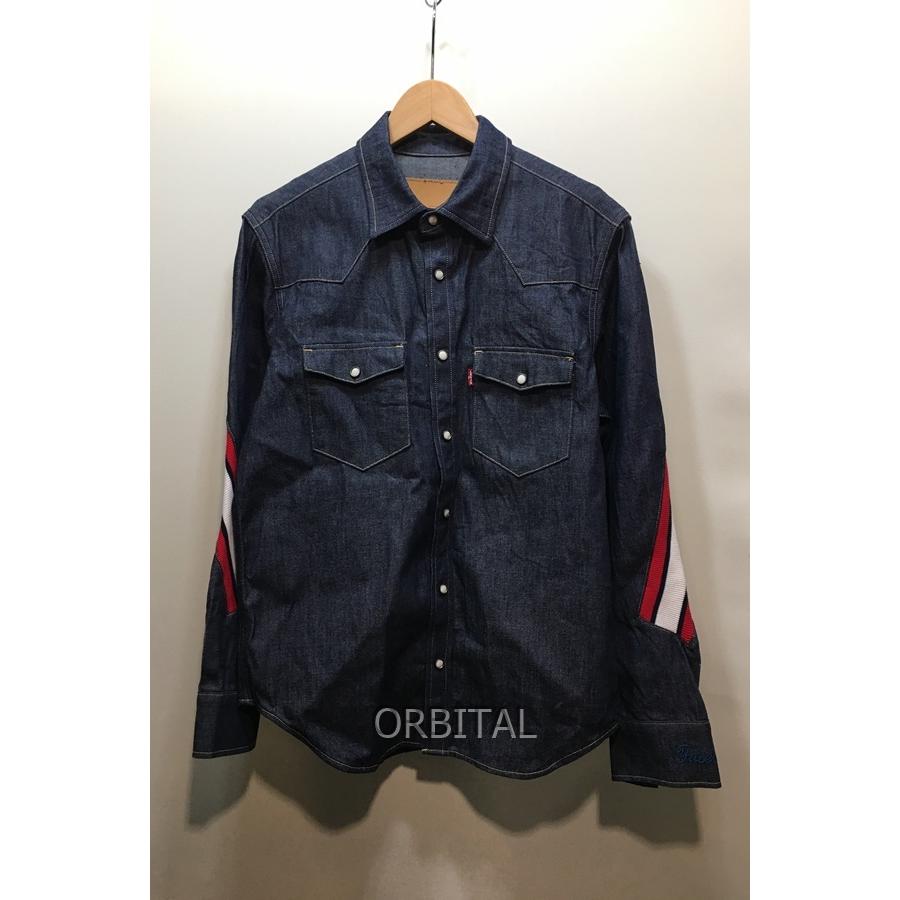ブランド 経堂) FACETASM × LEVI