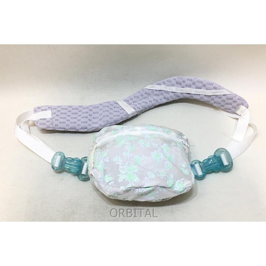 経堂) MIKIOSAKABE ミキオサカベ Nylon Flower Bag ナイロンフラワー