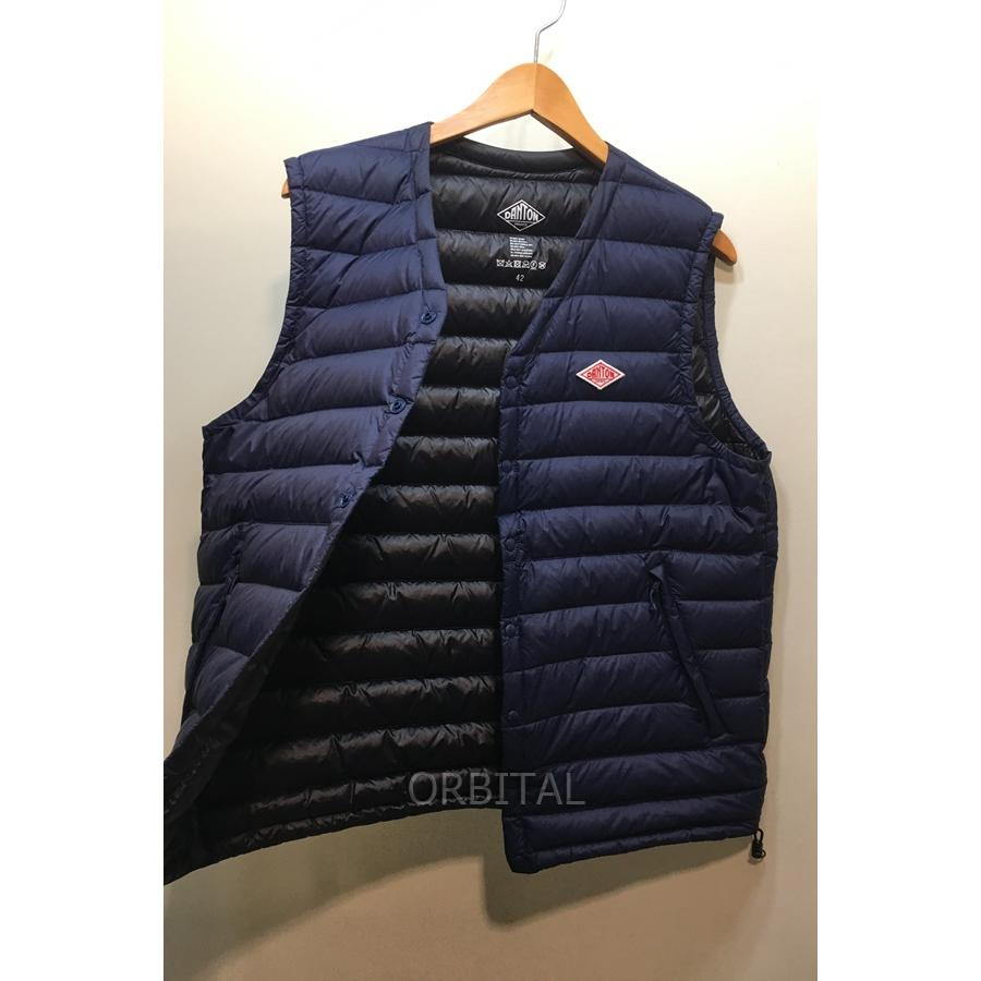 DANTON インナーダウン Ray BEAMS（レイ ビームス）DANTON / インナー ダウン