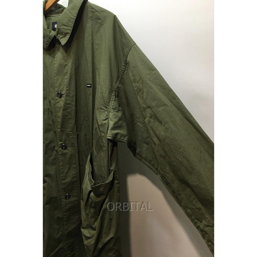 経堂) NEIGHBORHOOD ネイバーフッド 22SS BAL COLLAR CN-COAT コート